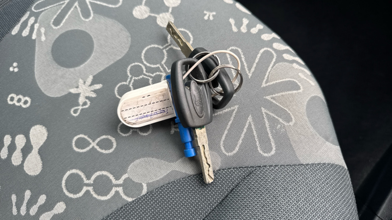 Ford Ka 1.2 Studio Connect 3dr [Start Stop] Petrol Hatchback